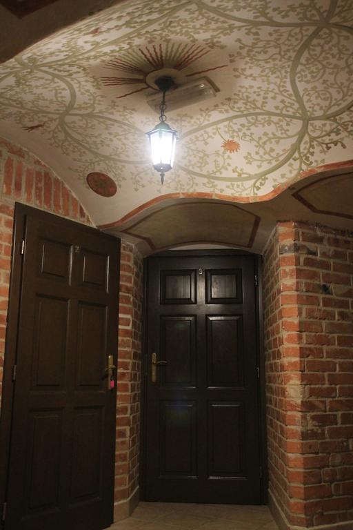 Dom Pod Twierdza Сребрна Гура Экстерьер фото